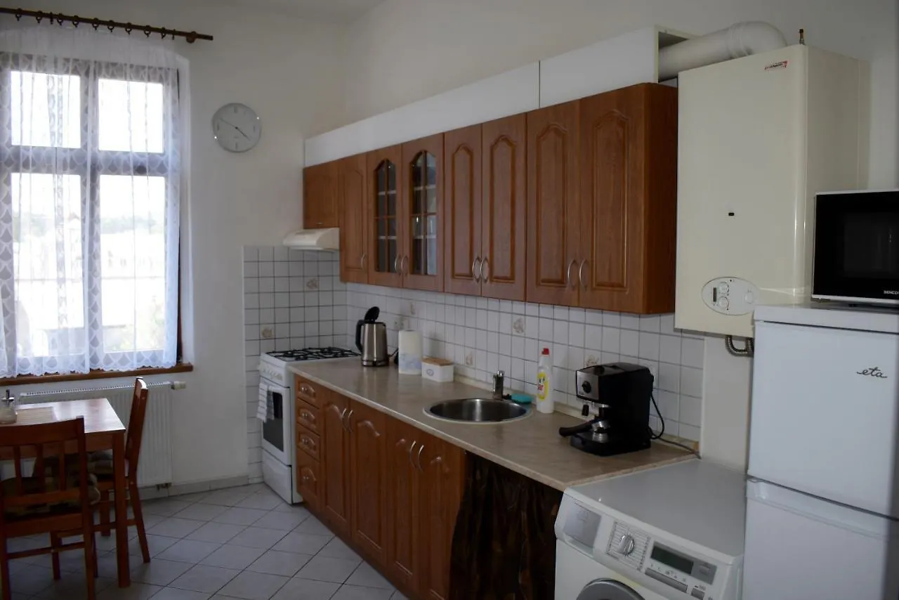 Apartmany Lenka Karlsbad Tschechische Republik