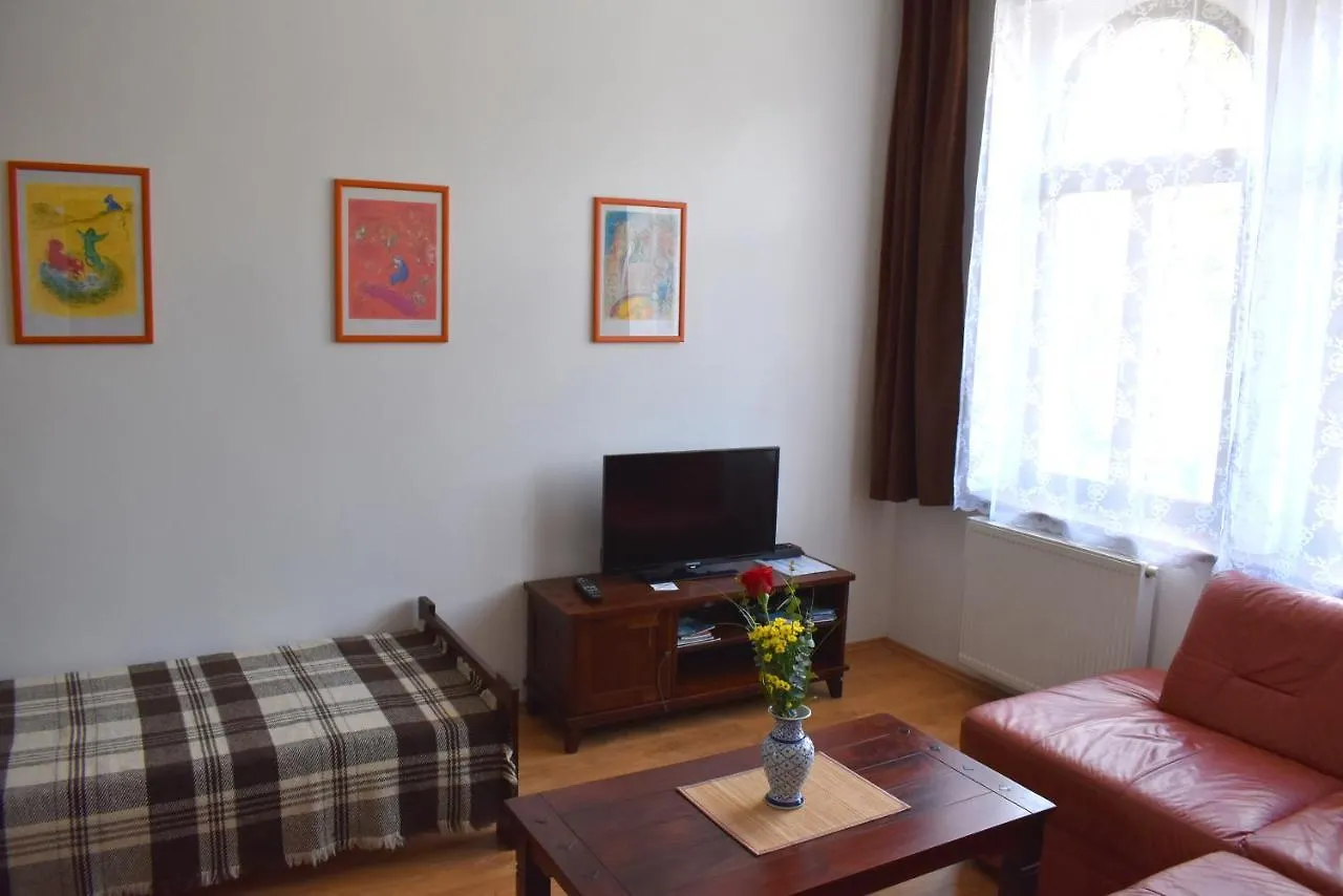 Apartmany Lenka Karlsbad 0*,  Tschechische Republik