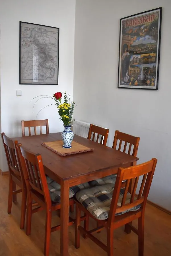 Apartmany Lenka Karlsbad